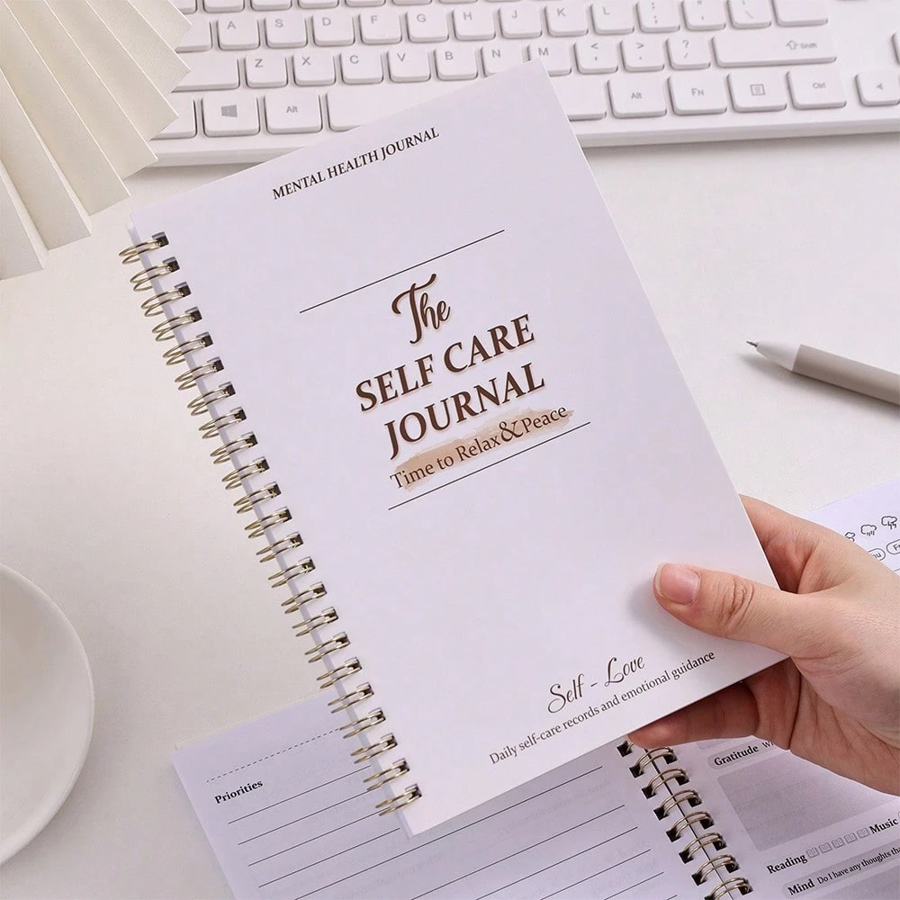 Self Care Journal